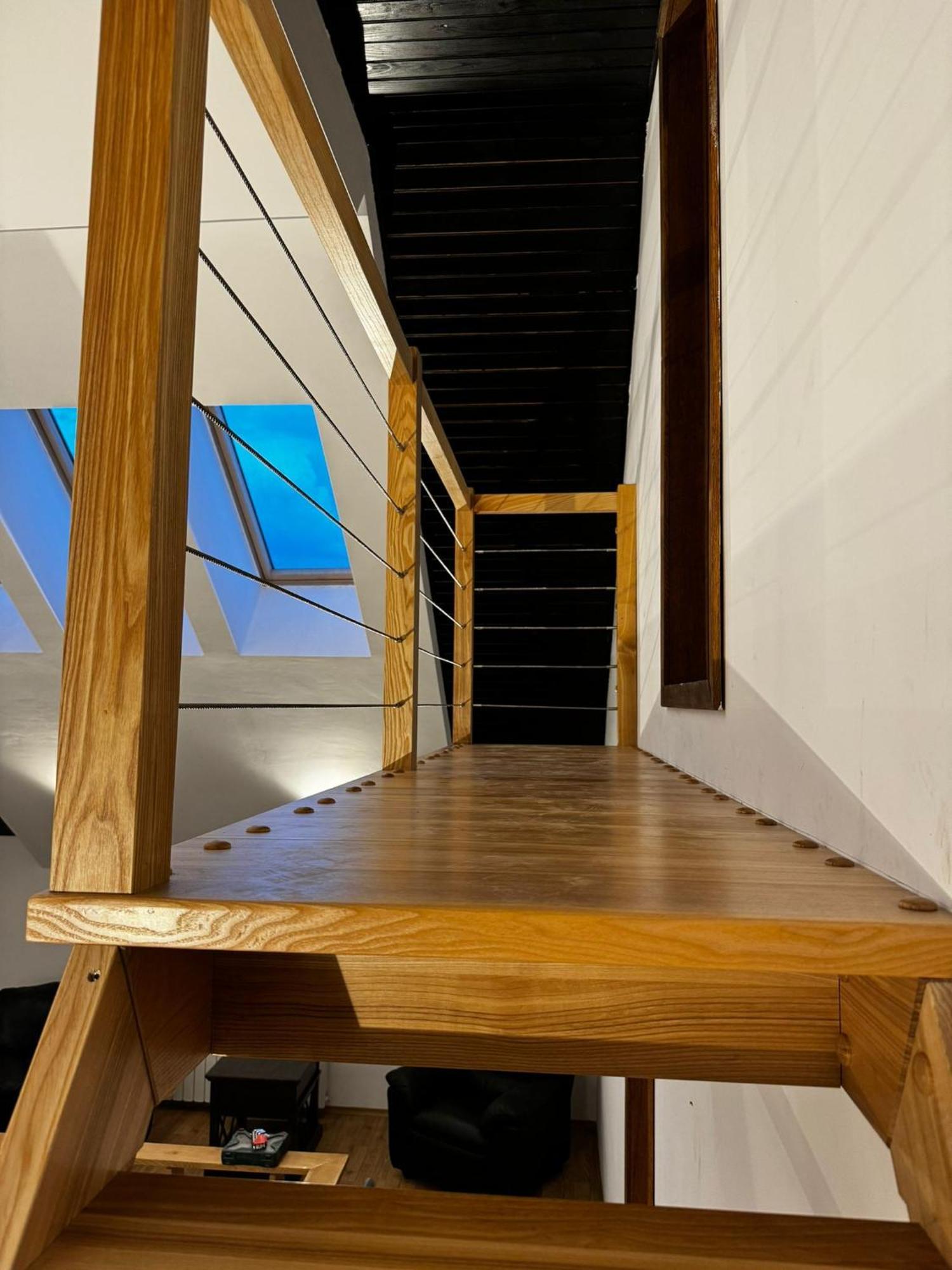 Evie'S Tree House Villa Dragomirna Buitenkant foto